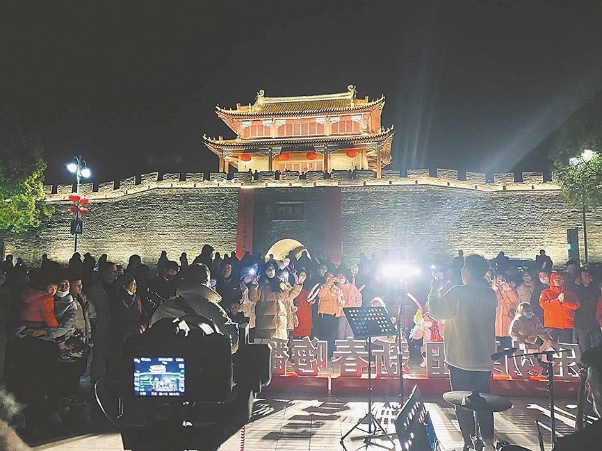 小北门流行金曲专场