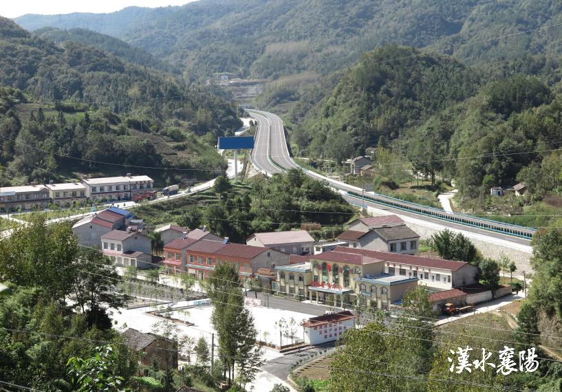 ▲孙家沟村现状